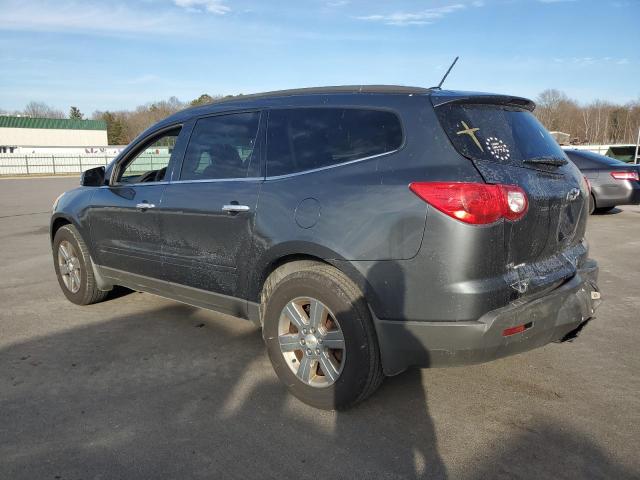 Photo 2 from auction – 2011 CHEVROLET TRAVERSE L with VIN 1GNKVGED9BJ278818