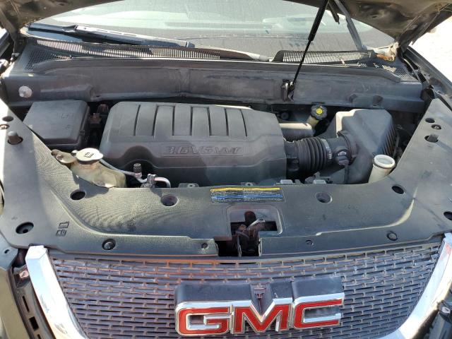 Photo 11 from auction – 2008 GMC ACADIA SLE with VIN 1GKER23758J121701