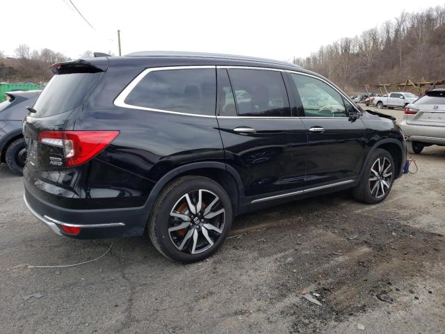 Photo 3 from auction – 2022 HONDA PILOT TOUR with VIN 5FNYF6H62NB059170