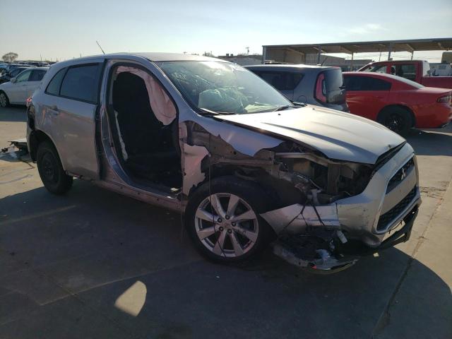 Photo 4 from auction – 2015 MITSUBISHI OUTLANDER with VIN 4A4AP3AU3FE019181