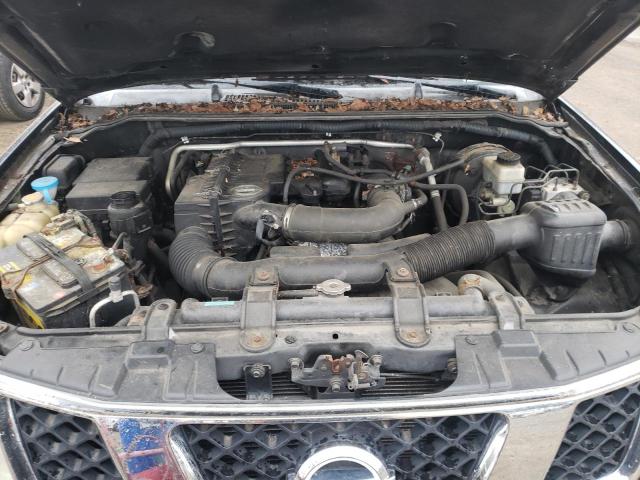 Photo 11 from auction – 2006 NISSAN FRONTIER K with VIN 1N6BD06T06C403950