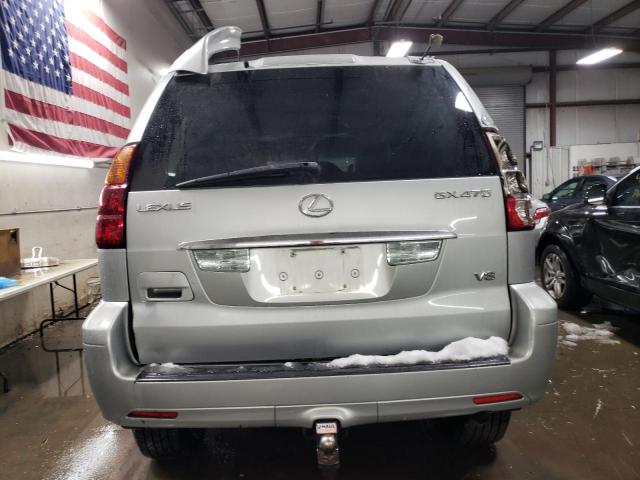 Photo 6 from auction – 2003 LEXUS GX 470 with VIN JTJBT20X130007405