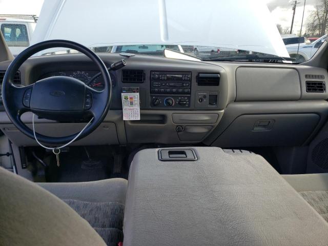 Photo 8 from auction – 2000 FORD F250 SUPER with VIN 1FTNX20L8YEB16097