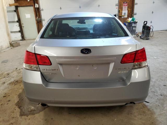 Photo 6 from auction – 2012 SUBARU LEGACY 2.5 with VIN 4S3BMBG64C3019043