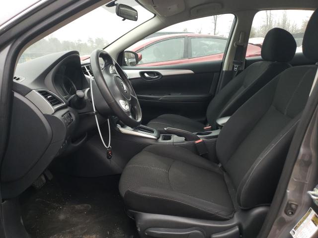 Photo 7 from auction – 2018 NISSAN SENTRA S with VIN 3N1AB7AP6JY329945