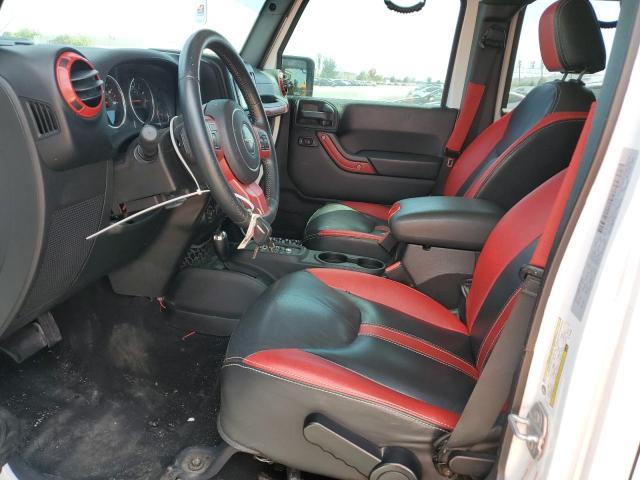 Photo 7 from auction – 2015 JEEP WRANGLER U with VIN 1C4BJWDG6FL723083