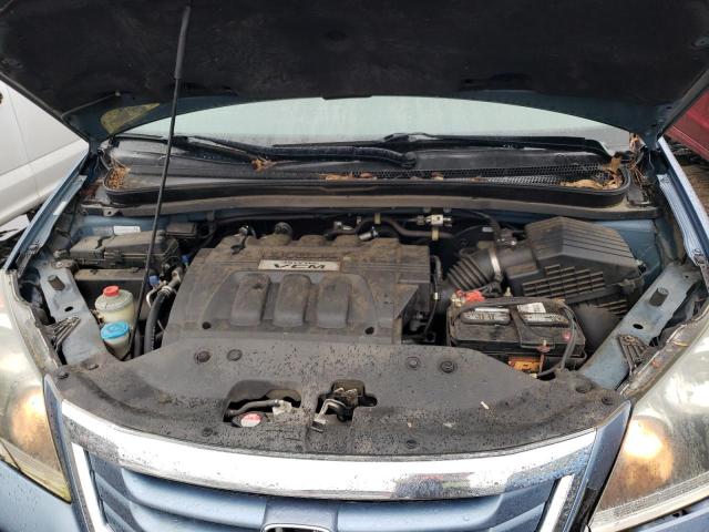 Photo 12 from auction – 2009 HONDA ODYSSEY EX with VIN 5FNRL38799B007884