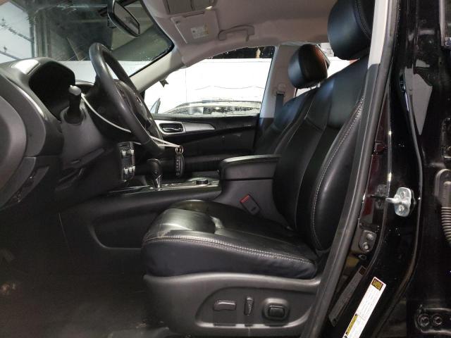 Photo 7 from auction – 2017 NISSAN PATHFINDER with VIN 5N1DR2MM0HC644815