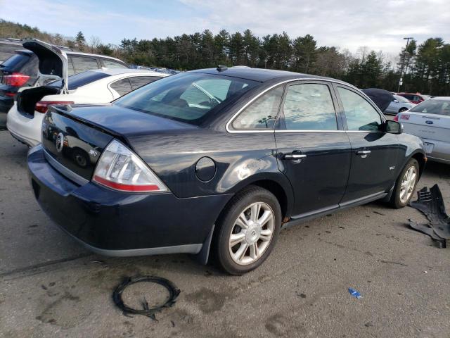 Photo 3 from auction – 2008 MERCURY SABLE PREM with VIN 1MEHM43W08G600260