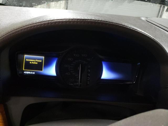 Photo 9 from auction – 2013 LINCOLN MKX with VIN 2LMDJ8JK5DBL47647