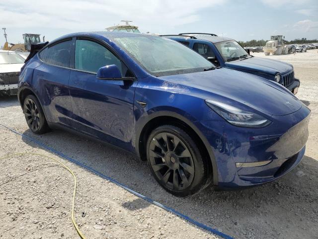 Photo 4 from auction – 2022 TESLA MODEL Y with VIN 7SAYGDEE5NF480428