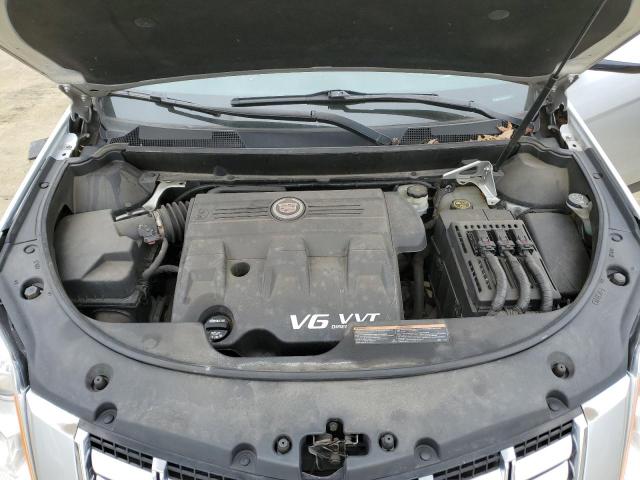 Photo 12 from auction – 2016 CADILLAC SRX LUXURY with VIN 3GYFNEE38GS583037