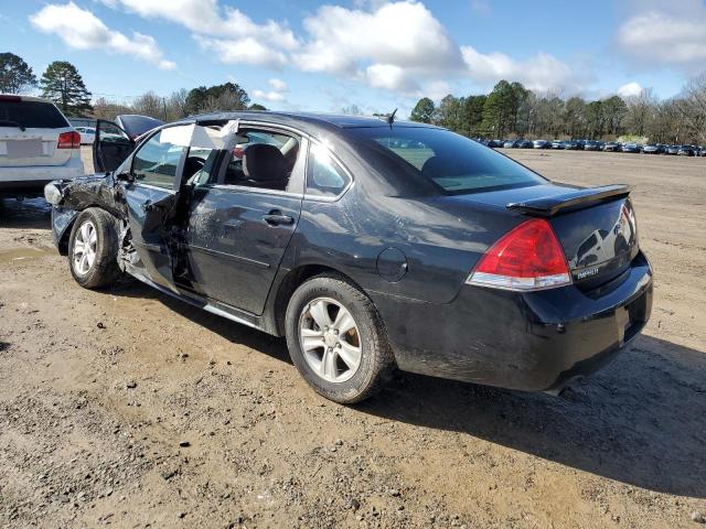 Photo 2 from auction – 2013 CHEVROLET IMPALA LS with VIN 2G1WF5E31D1248608
