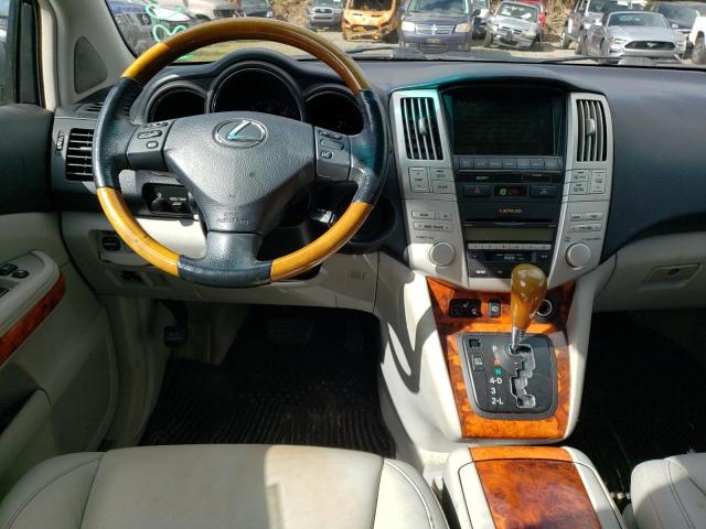Photo 8 from auction – 2007 LEXUS RX 350 with VIN 2T2HK31U47C031036