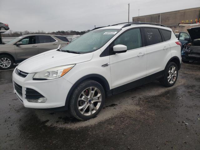 FORD ESCAPE SE 2013 with VIN 1FMCU9G99DUB91518 - Photo from auction
