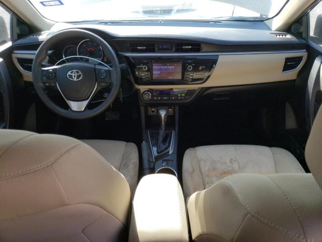 Photo 8 from auction – 2014 TOYOTA COROLLA L with VIN 5YFBURHE2EP176689
