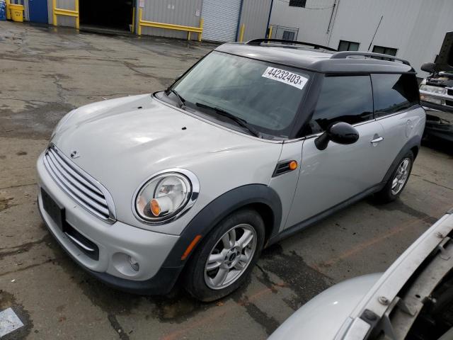 MINI COOPER 2013 with VIN WMWZF3C57DT491103 - Photo from auction