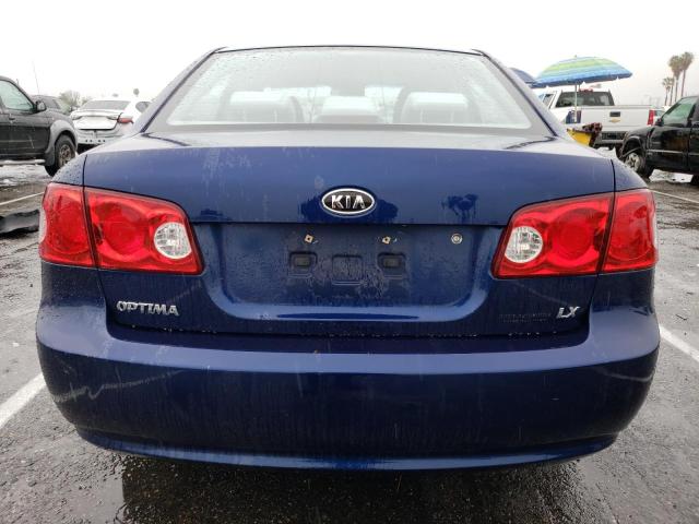 Photo 6 from auction – 2008 KIA OPTIMA LX with VIN KNAGE123285204792