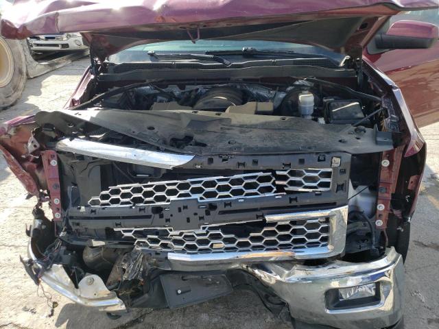 Photo 11 from auction – 2015 CHEVROLET SILVERADO with VIN 3GCUKREC2FG341052