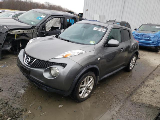 Photo 1 from auction – 2012 NISSAN JUKE S with VIN JN8AF5MV7CT114106