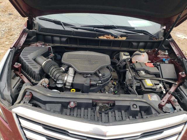 Photo 11 from auction – 2017 CADILLAC XT5 with VIN 1GYKNARS5HZ220742