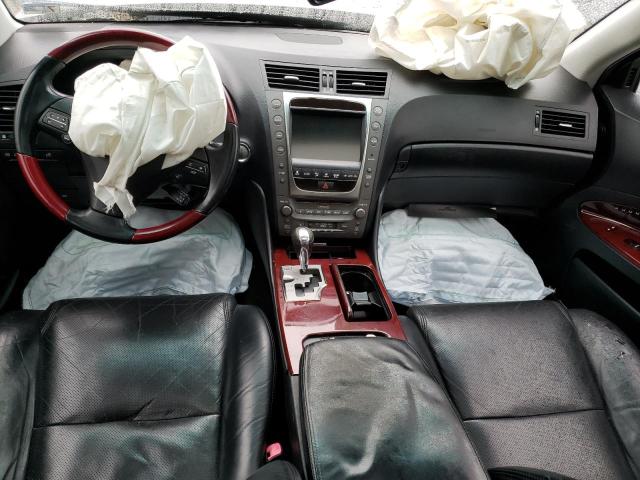 Photo 8 from auction – 2008 LEXUS GS 350 with VIN JTHCE96SX80019743