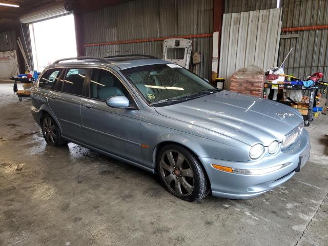 Photo 4 from auction – 2006 JAGUAR X-TYPE SPO with VIN SAJWA54A06WE71714