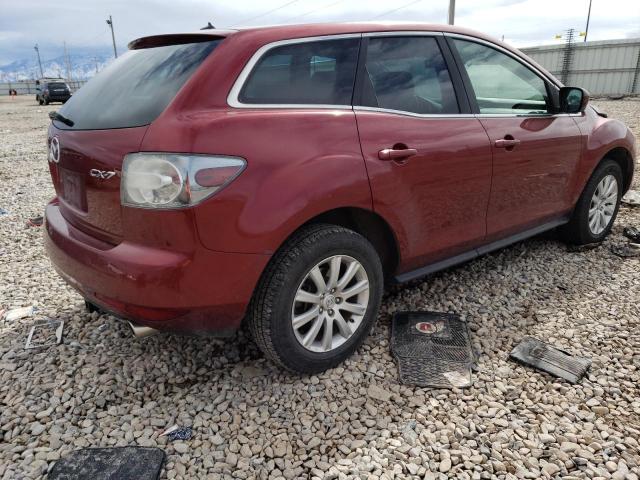 Photo 3 from auction – 2012 MAZDA CX-7 with VIN JM3ER2BM8C0414825
