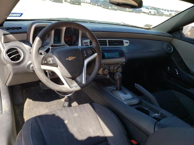Photo 8 from auction – 2015 CHEVROLET CAMARO LS with VIN 2G1FB1E30F9184571