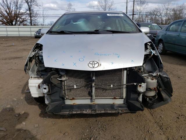 Photo 5 from auction – 2008 TOYOTA PRIUS with VIN JTDKB20U483442338