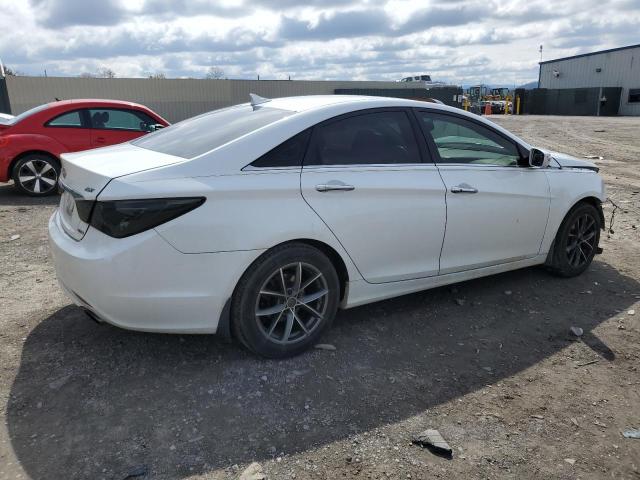 Photo 3 from auction – 2011 HYUNDAI SONATA SE with VIN 5NPEC4AB7BH189661