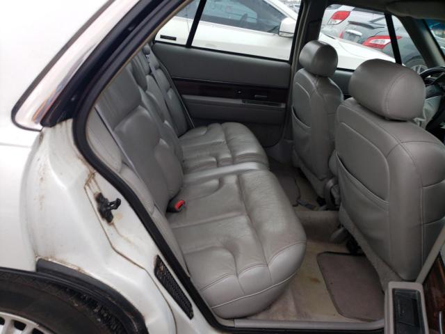 Photo 10 from auction – 1997 BUICK LESABRE CU with VIN 1G4HP52K1VH450061