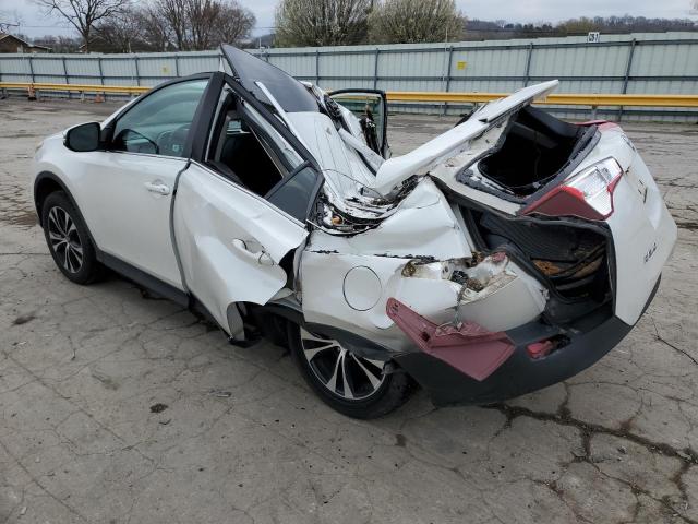 Photo 2 from auction – 2015 TOYOTA RAV4 LIMIT with VIN 2T3DFREV3FW290764