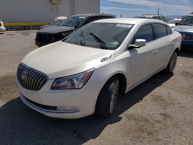 BUICK LACROSSE T 2014 with VIN 1G4GF5G38EF108487 - Photo from auction