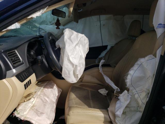 Фото 7 с аукциона – 2014 TOYOTA HIGHLANDER с VIN 5TDBKRFH0ES036991