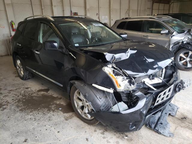 Photo 4 from auction – 2012 NISSAN ROGUE S with VIN JN8AS5MT9CW276246