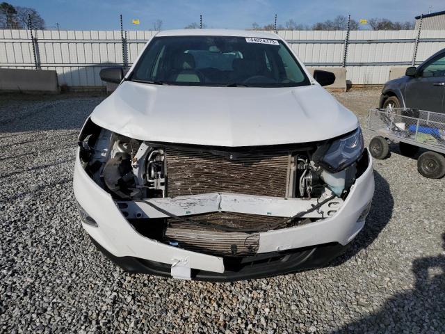 Photo 5 from auction – 2018 CHEVROLET EQUINOX LS with VIN 2GNAXHEV1J6225417