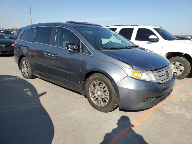 Photo 4 from auction – 2011 HONDA ODYSSEY EX with VIN 5FNRL5H61BB103372