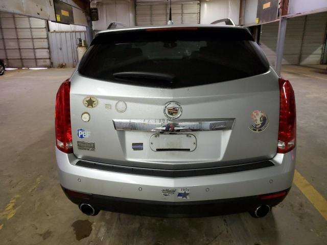 Photo 6 from auction – 2011 CADILLAC SRX PERFOR with VIN 3GYFNBEY6BS671958