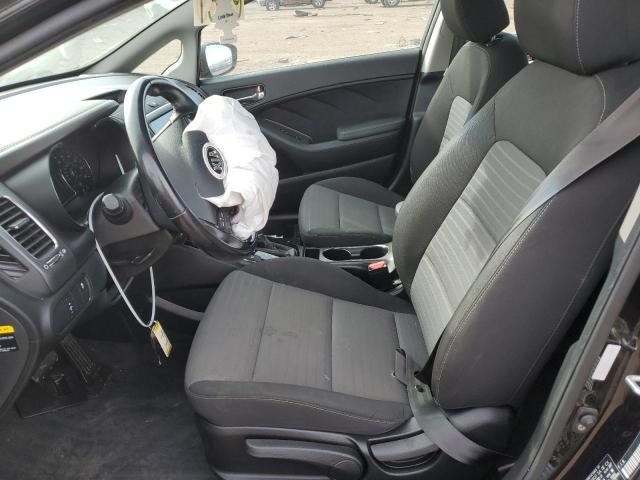 Photo 7 from auction – 2018 KIA FORTE LX with VIN 3KPFL4A70JE197801
