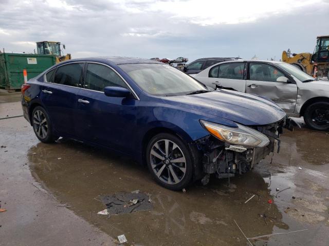 Photo 4 from auction – 2017 NISSAN ALTIMA 2.5 with VIN 1N4AL3AP1HC499402