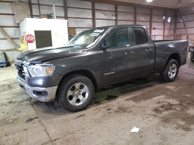 Photo 1 from auction – 2022 RAM 1500 BIG H with VIN 1C6RREBG2NN273530