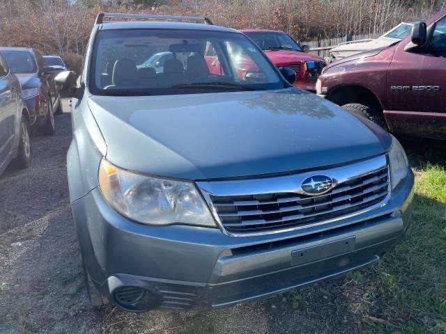 SUBARU FORESTER 2 2009 with VIN JF2SH61669G767316 - Photo from auction