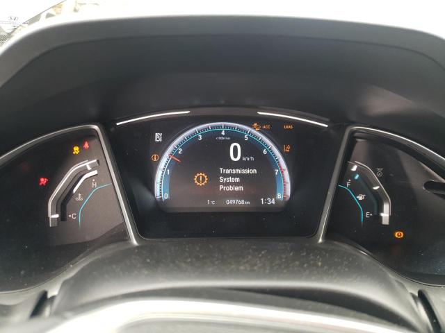 Photo 9 from auction – 2019 HONDA CIVIC EX with VIN 2HGFC2F74KH013559