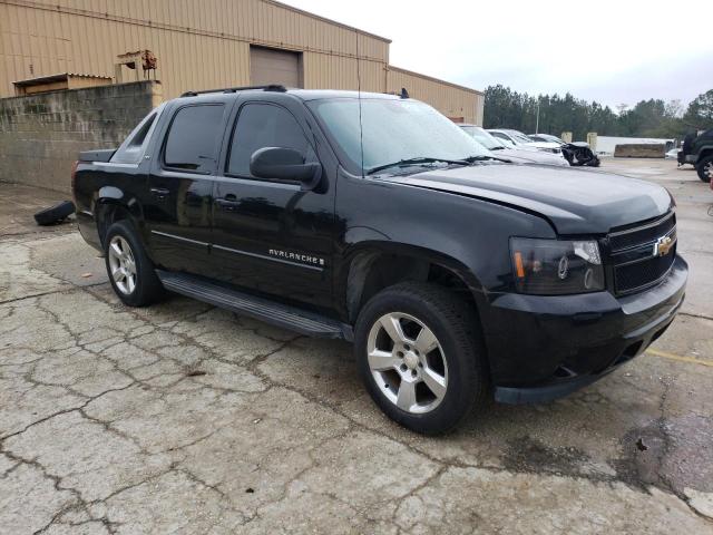 Photo 4 from auction – 2007 CHEVROLET AVALANCHE with VIN 3GNEC12027G226005