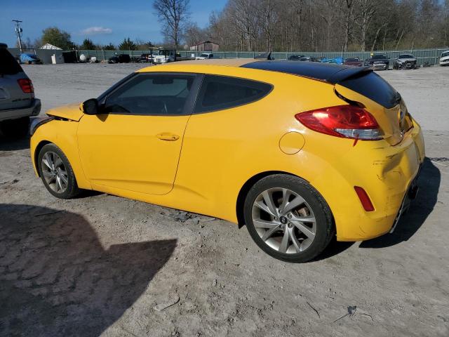 Photo 2 from auction – 2016 HYUNDAI VELOSTER with VIN KMHTC6AD4GU284661