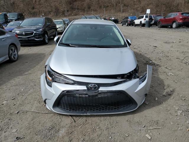 Photo 5 from auction – 2021 TOYOTA COROLLA LE with VIN 5YFEPMAE9MP179993