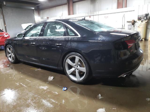 Photo 2 from auction – 2015 AUDI S8 QUATTRO with VIN WAUK2AFDXFN001443