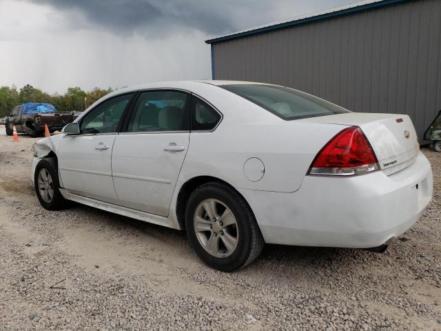 Photo 2 from auction – 2013 CHEVROLET IMPALA LS with VIN 2G1WF5E39D1208566