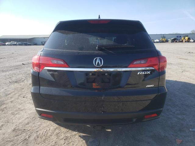 Photo 6 from auction – 2013 ACURA RDX TECHNO with VIN 5J8TB4H55DL018031